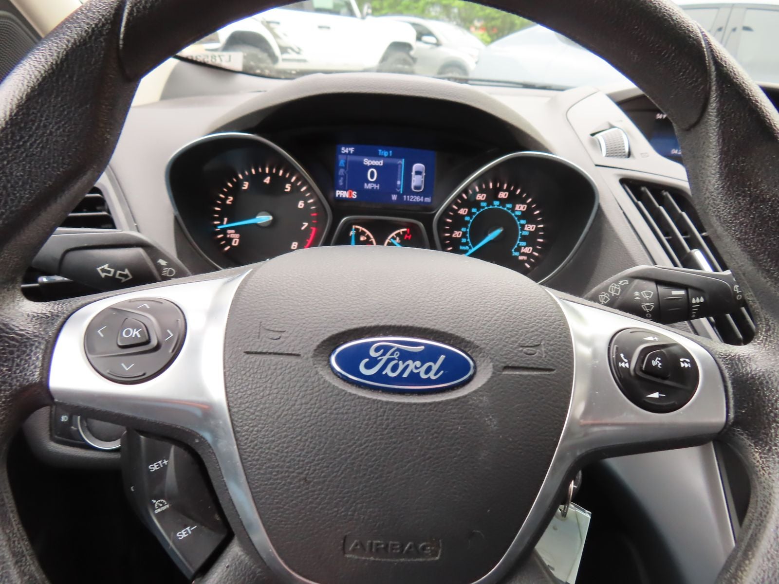 2015 Ford Escape SE