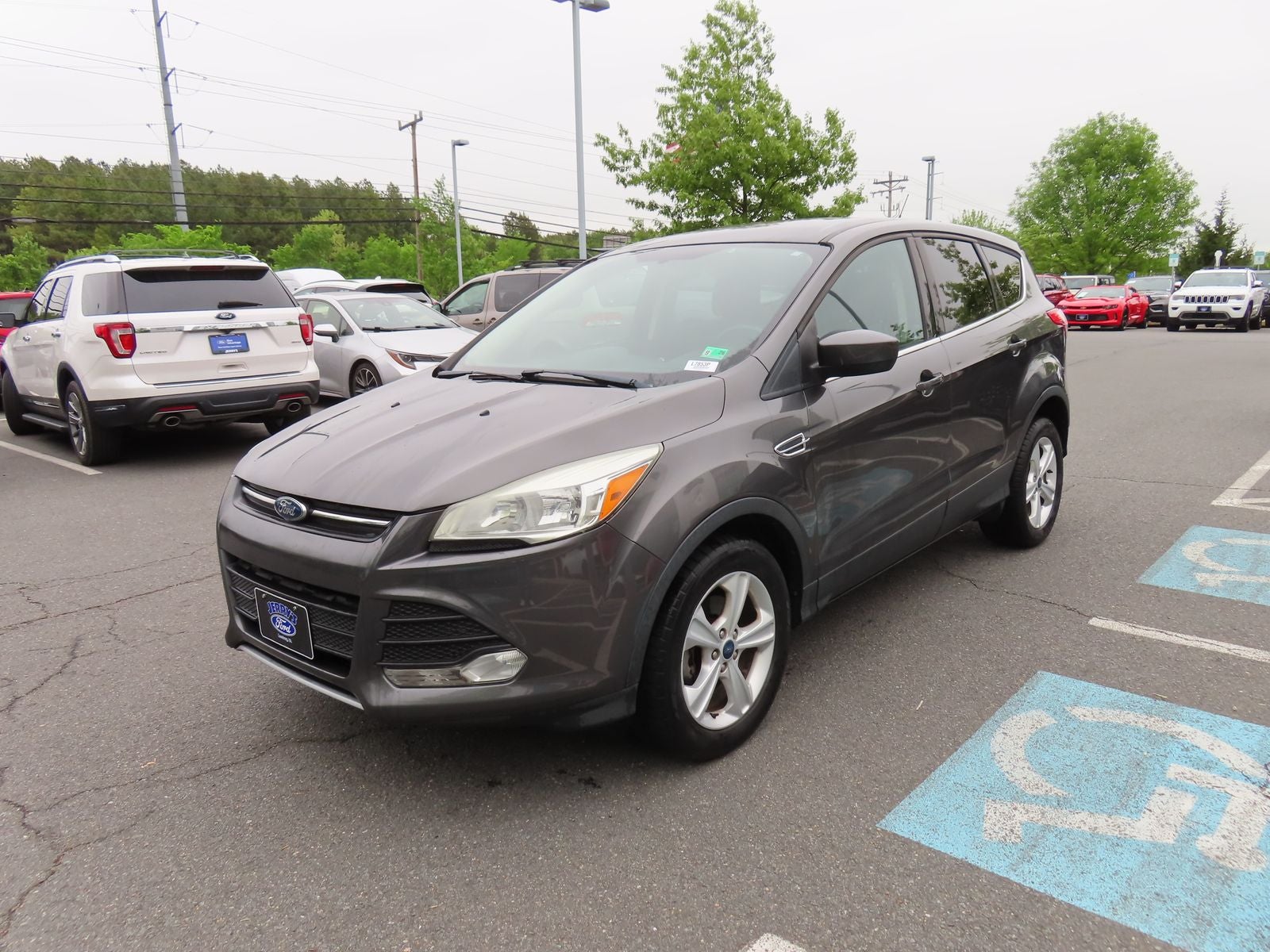 2015 Ford Escape SE