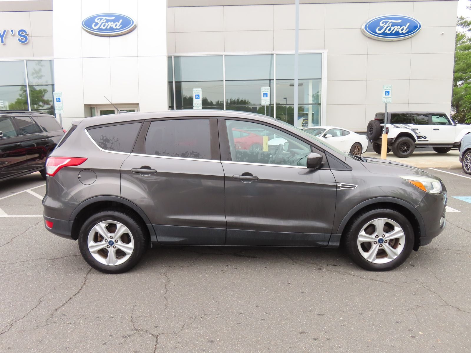 2015 Ford Escape SE