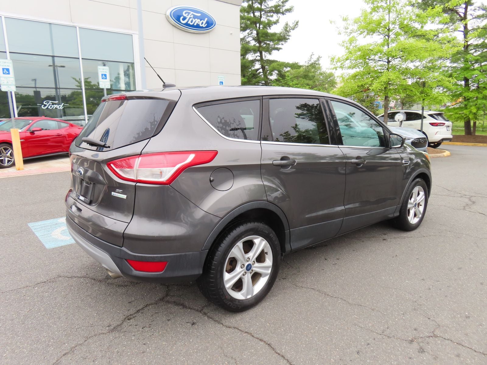 2015 Ford Escape SE