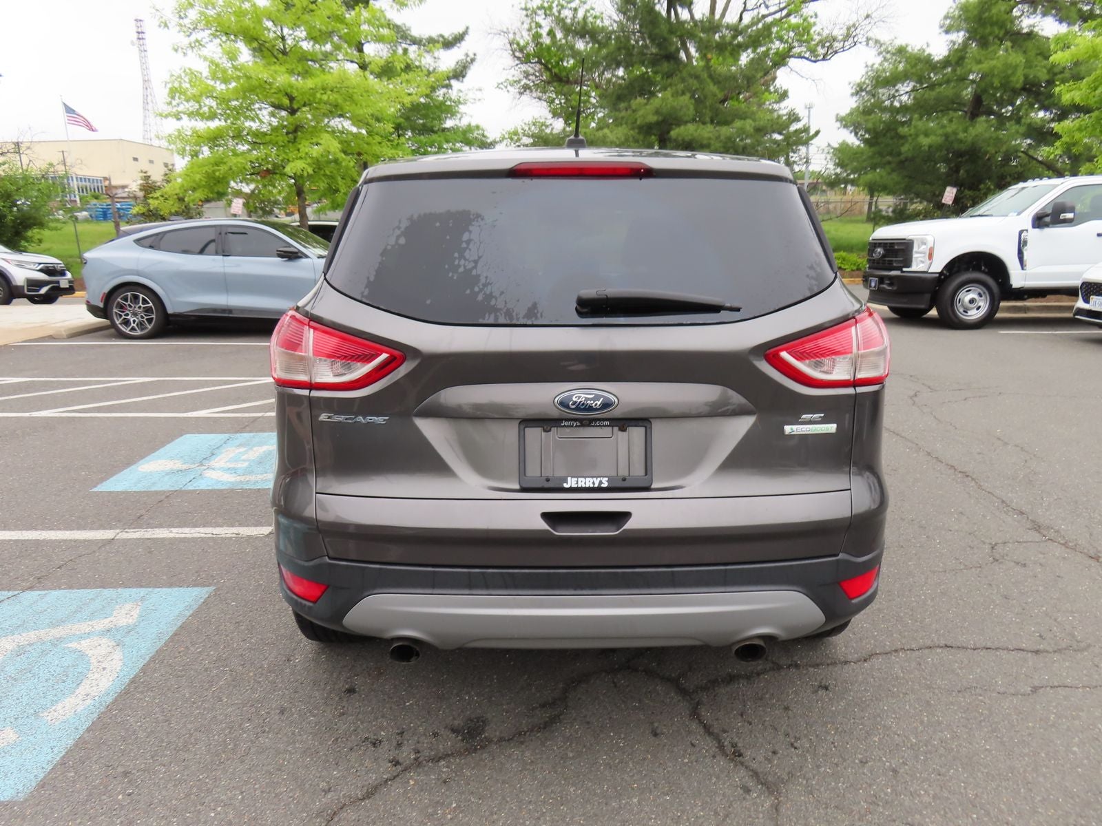 2015 Ford Escape SE