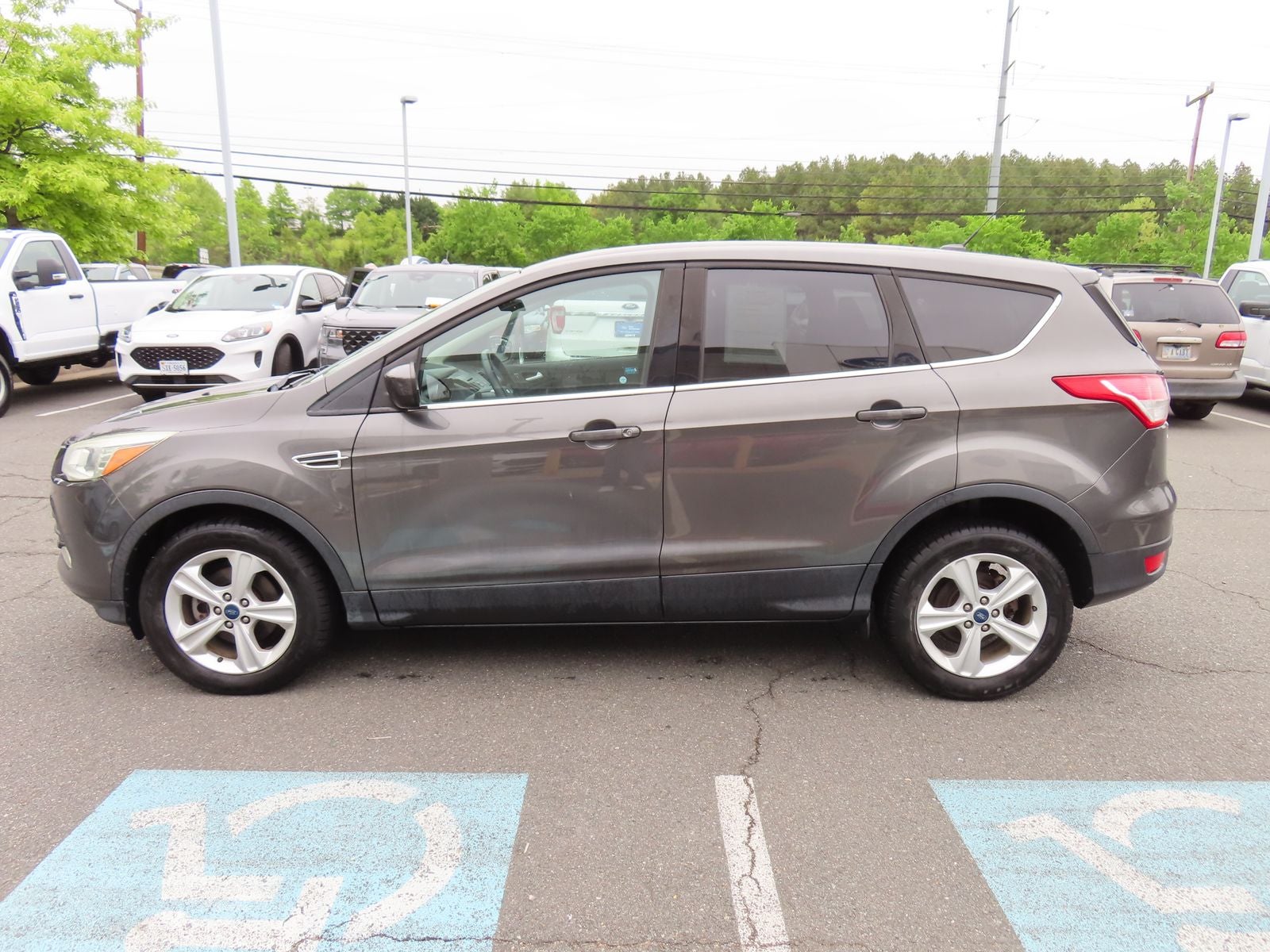 2015 Ford Escape SE