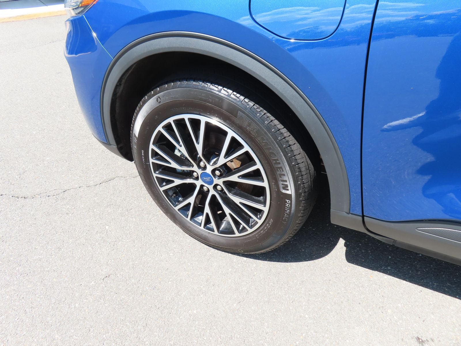 2022 Ford Escape Plug-In Hybrid SEL