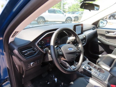 2022 Ford Escape Plug-In Hybrid SEL