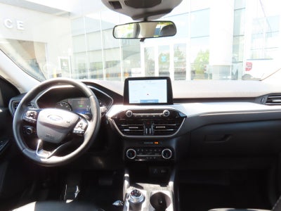 2022 Ford Escape Plug-In Hybrid SEL