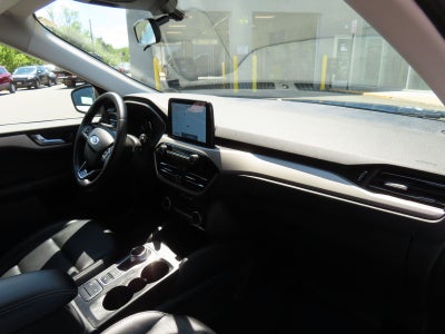 2022 Ford Escape Plug-In Hybrid SEL