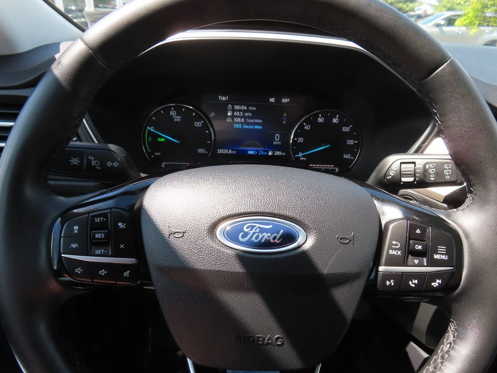 2022 Ford Escape Plug-In Hybrid SEL