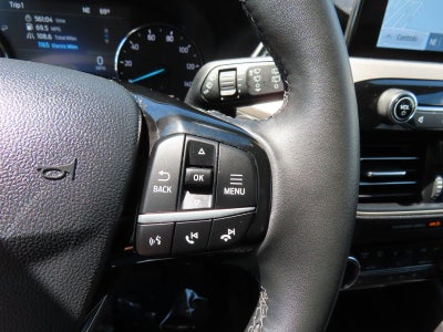 2022 Ford Escape Plug-In Hybrid SEL