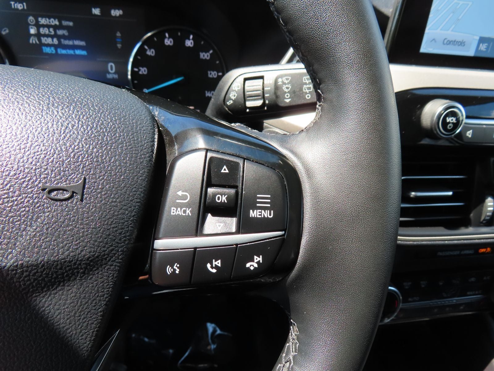 2022 Ford Escape Plug-In Hybrid SEL