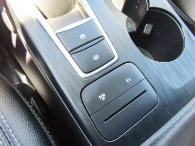 2022 Ford Escape Plug-In Hybrid SEL