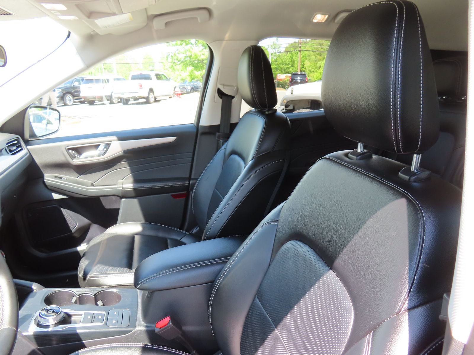 2022 Ford Escape Plug-In Hybrid SEL