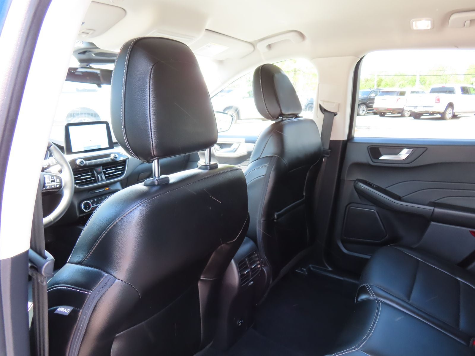 2022 Ford Escape Plug-In Hybrid SEL