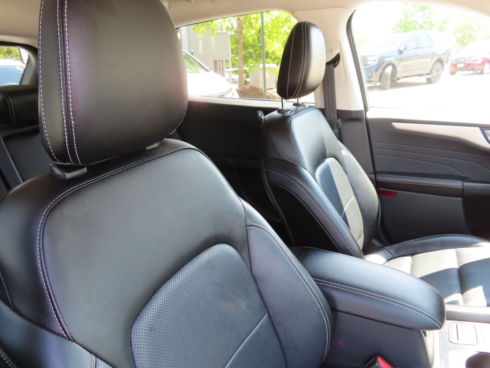 2022 Ford Escape Plug-In Hybrid SEL