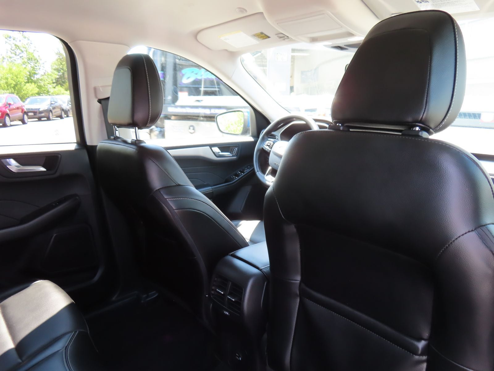 2022 Ford Escape Plug-In Hybrid SEL