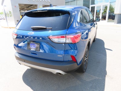 2022 Ford Escape Plug-In Hybrid SEL