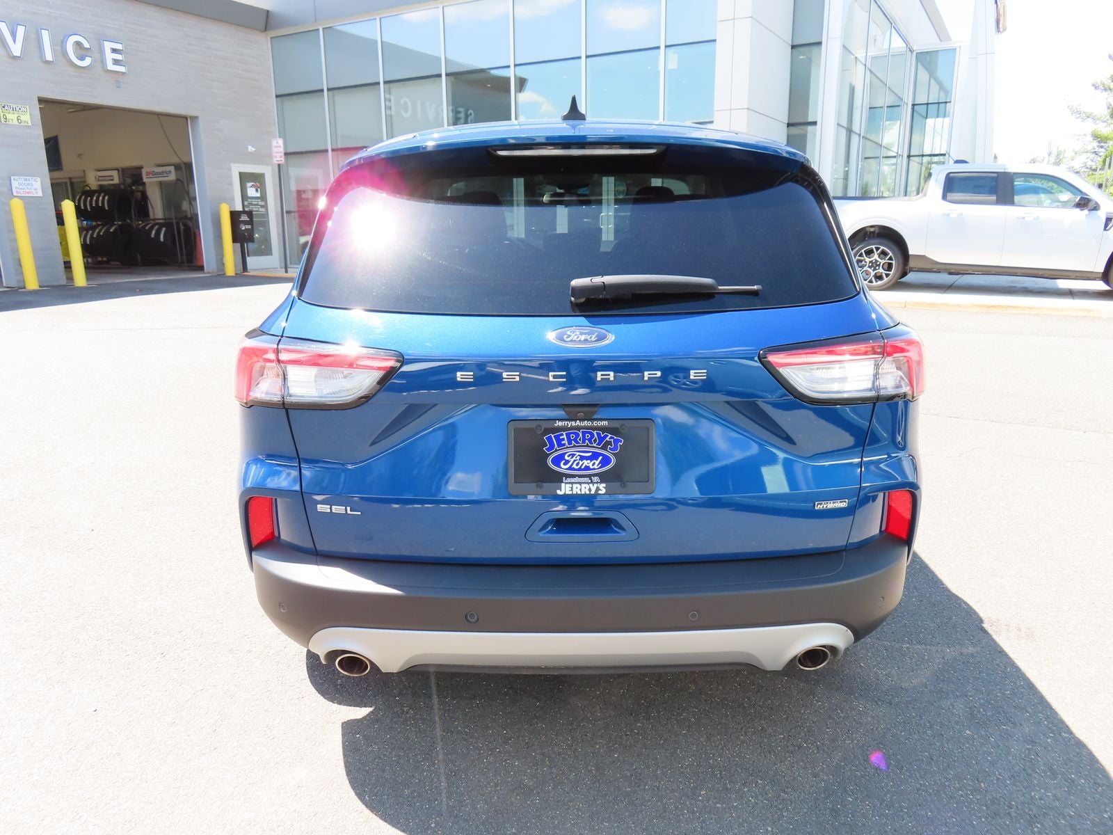 2022 Ford Escape Plug-In Hybrid SEL