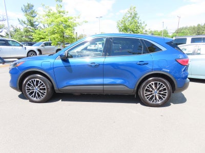 2022 Ford Escape Plug-In Hybrid SEL
