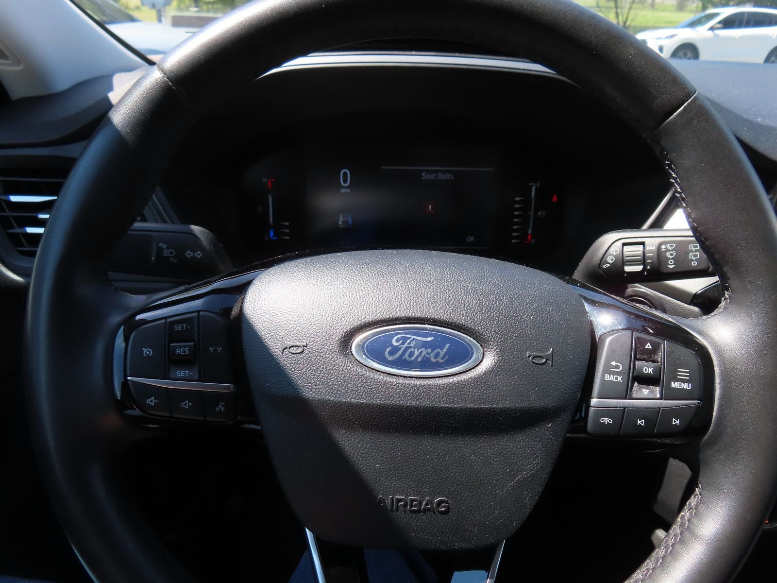 2024 Ford Escape Active