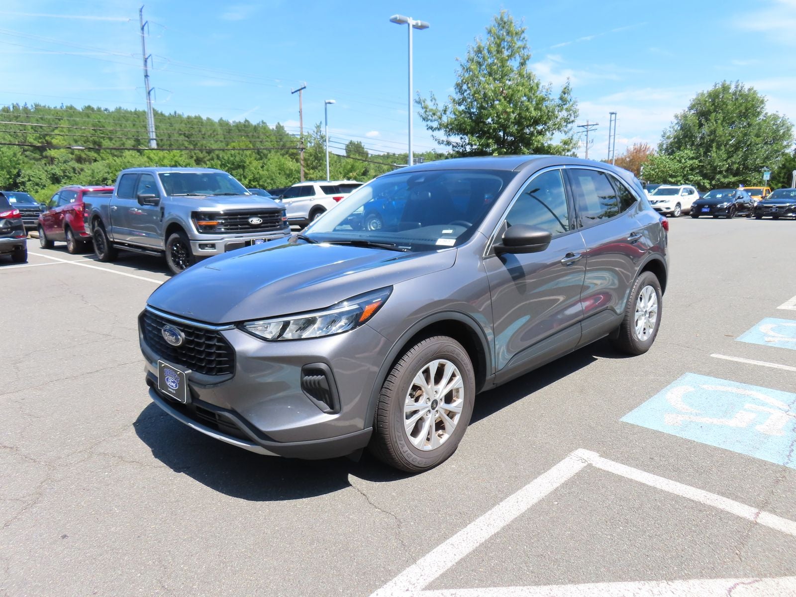 2024 Ford Escape Active