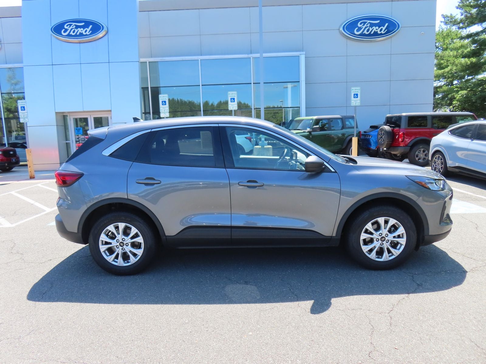 2024 Ford Escape Active