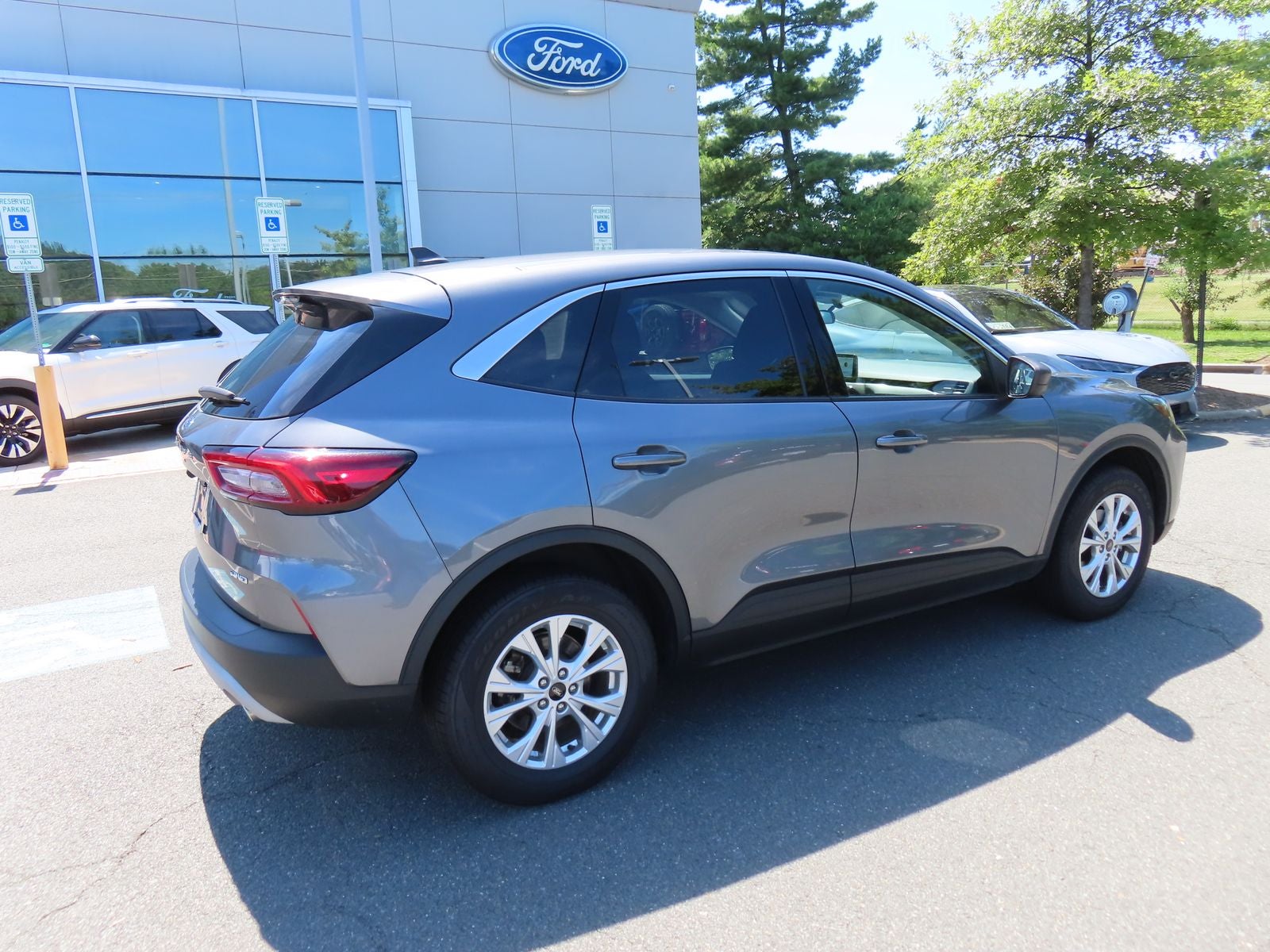 2024 Ford Escape Active