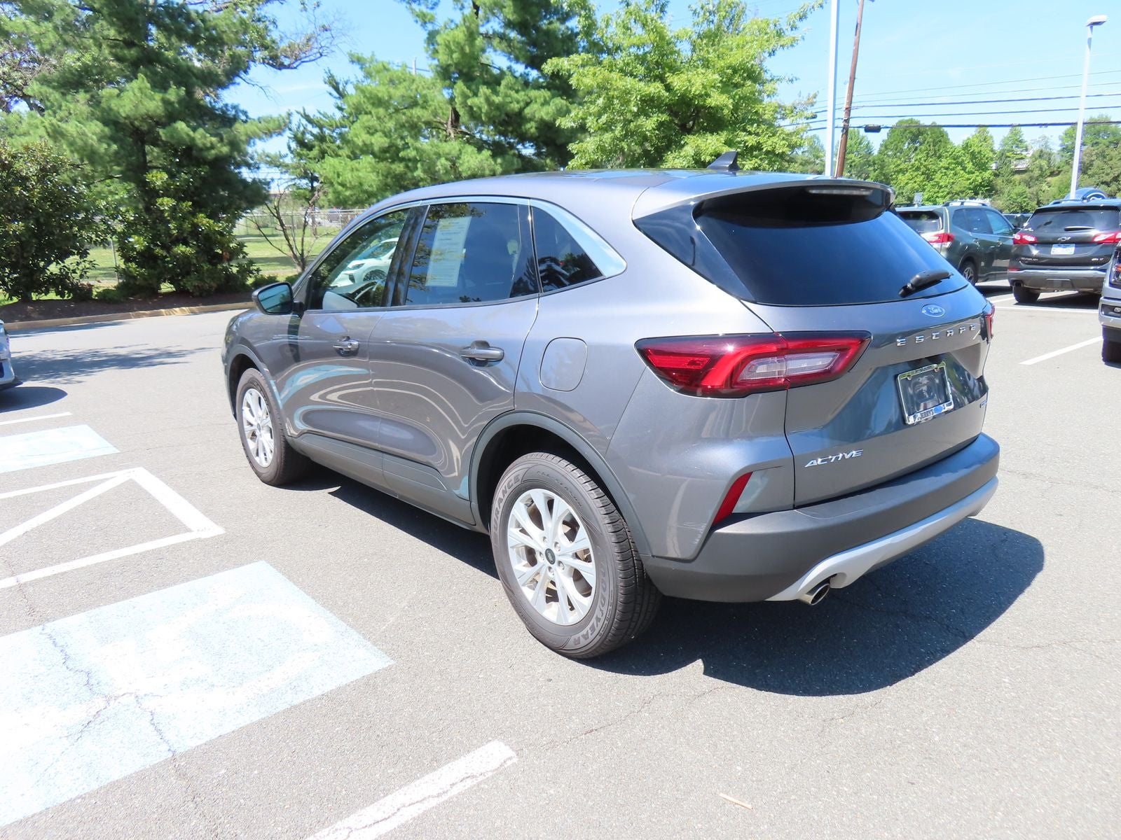 2024 Ford Escape Active