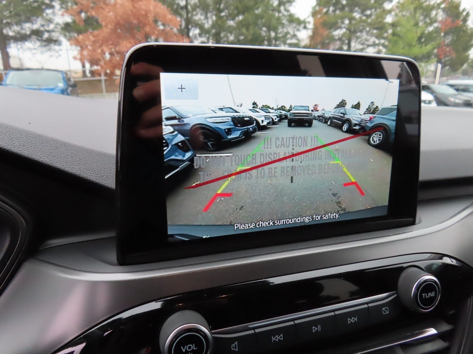 2026 Ford Escape Active 200A