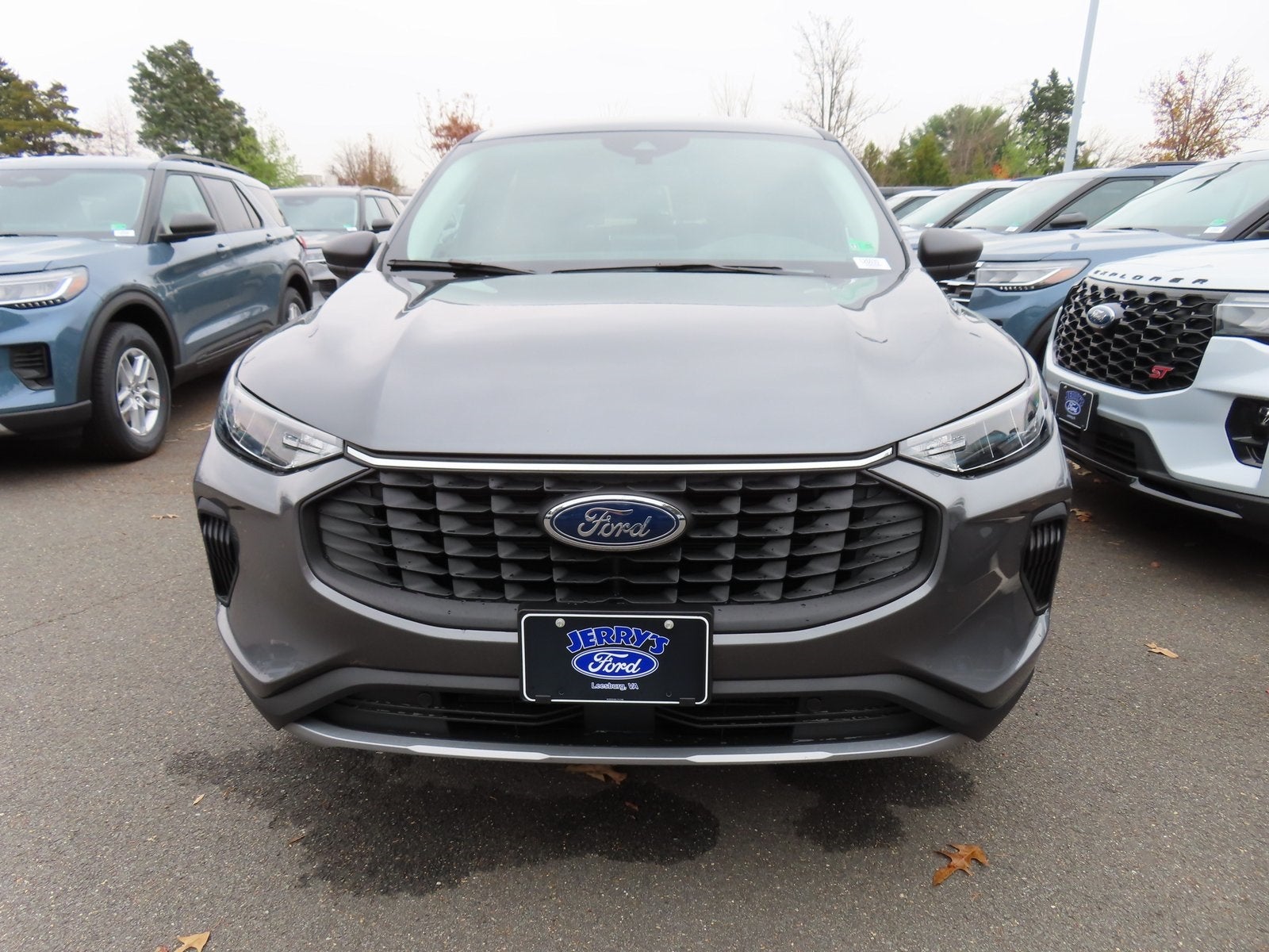 2026 Ford Escape Active 200A