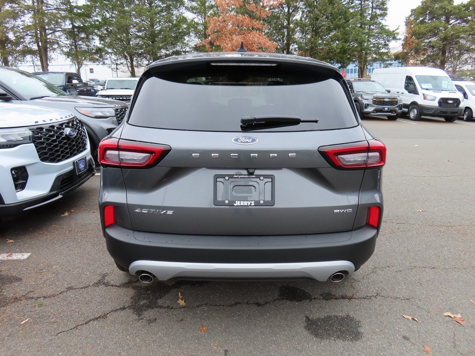 2026 Ford Escape Active 200A