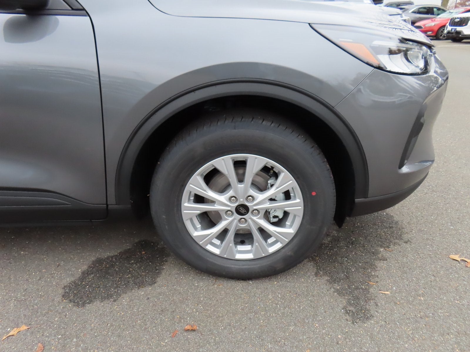 2026 Ford Escape Active 200A