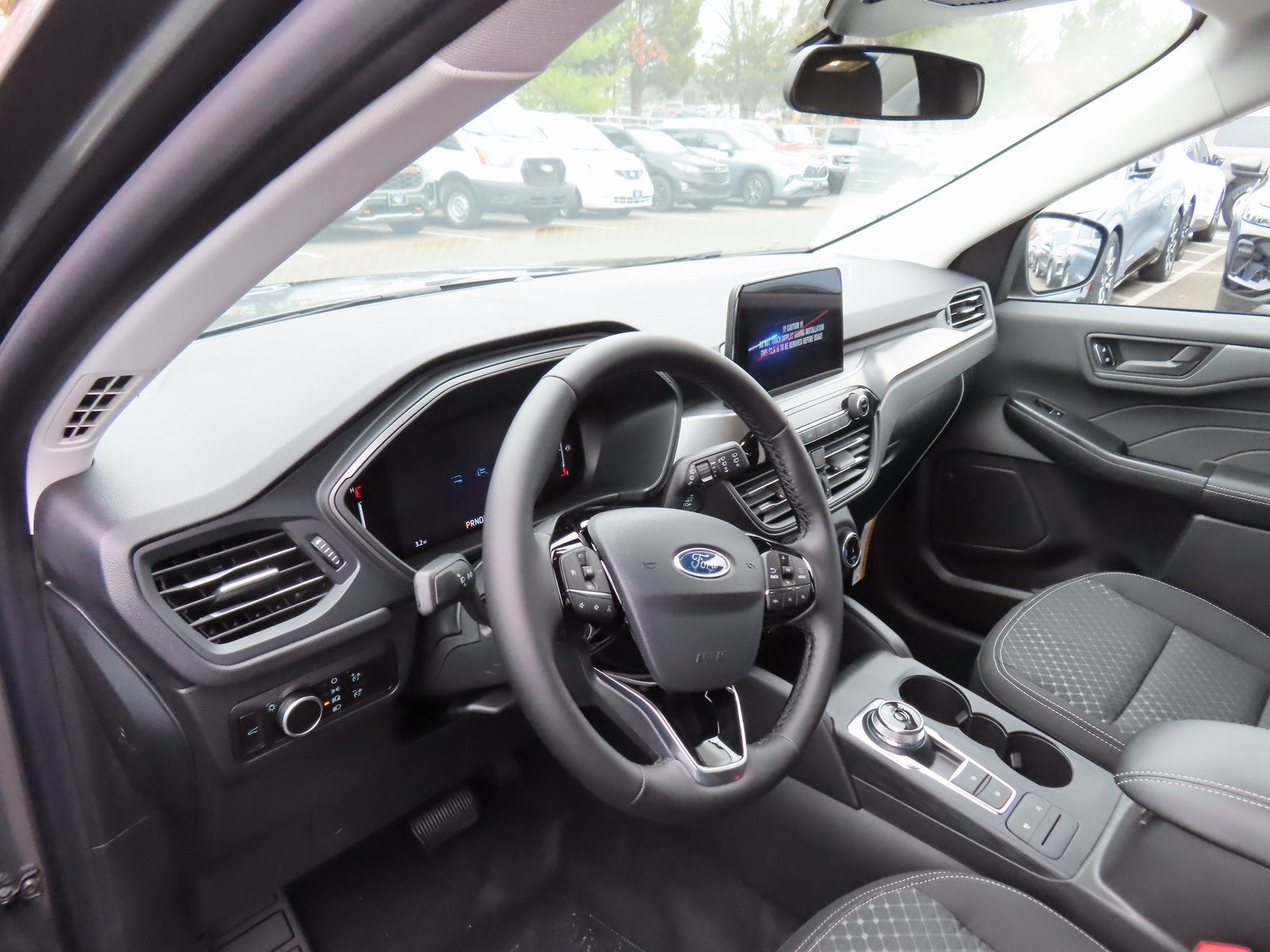 2026 Ford Escape Active 200A