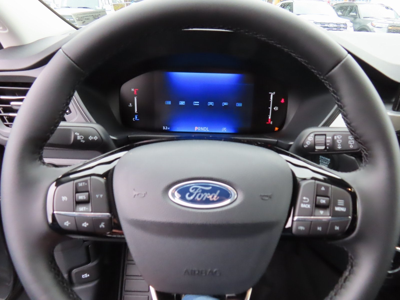 2026 Ford Escape Active 200A