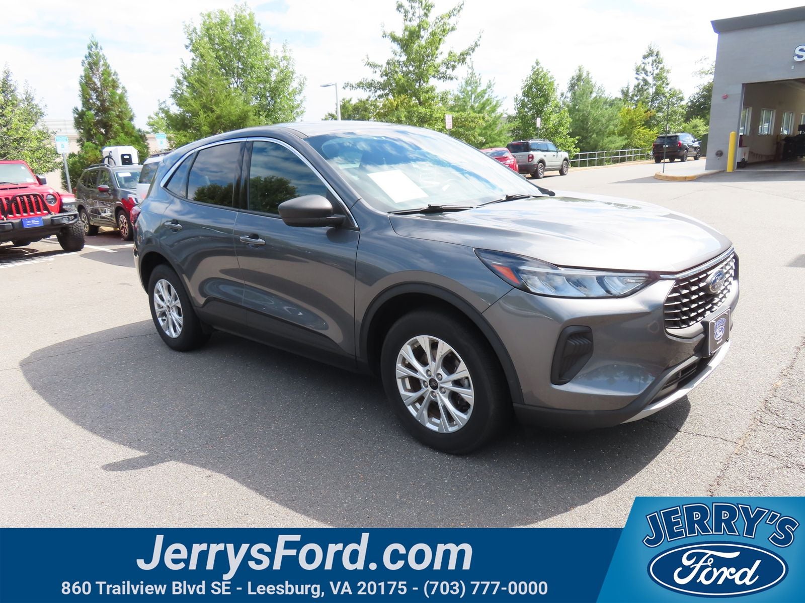 2023 Ford Escape Active