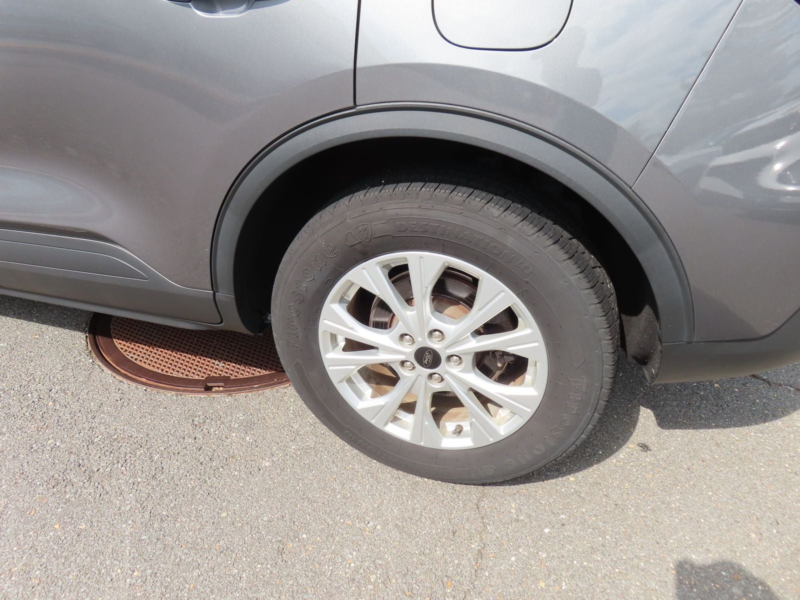 2023 Ford Escape Active