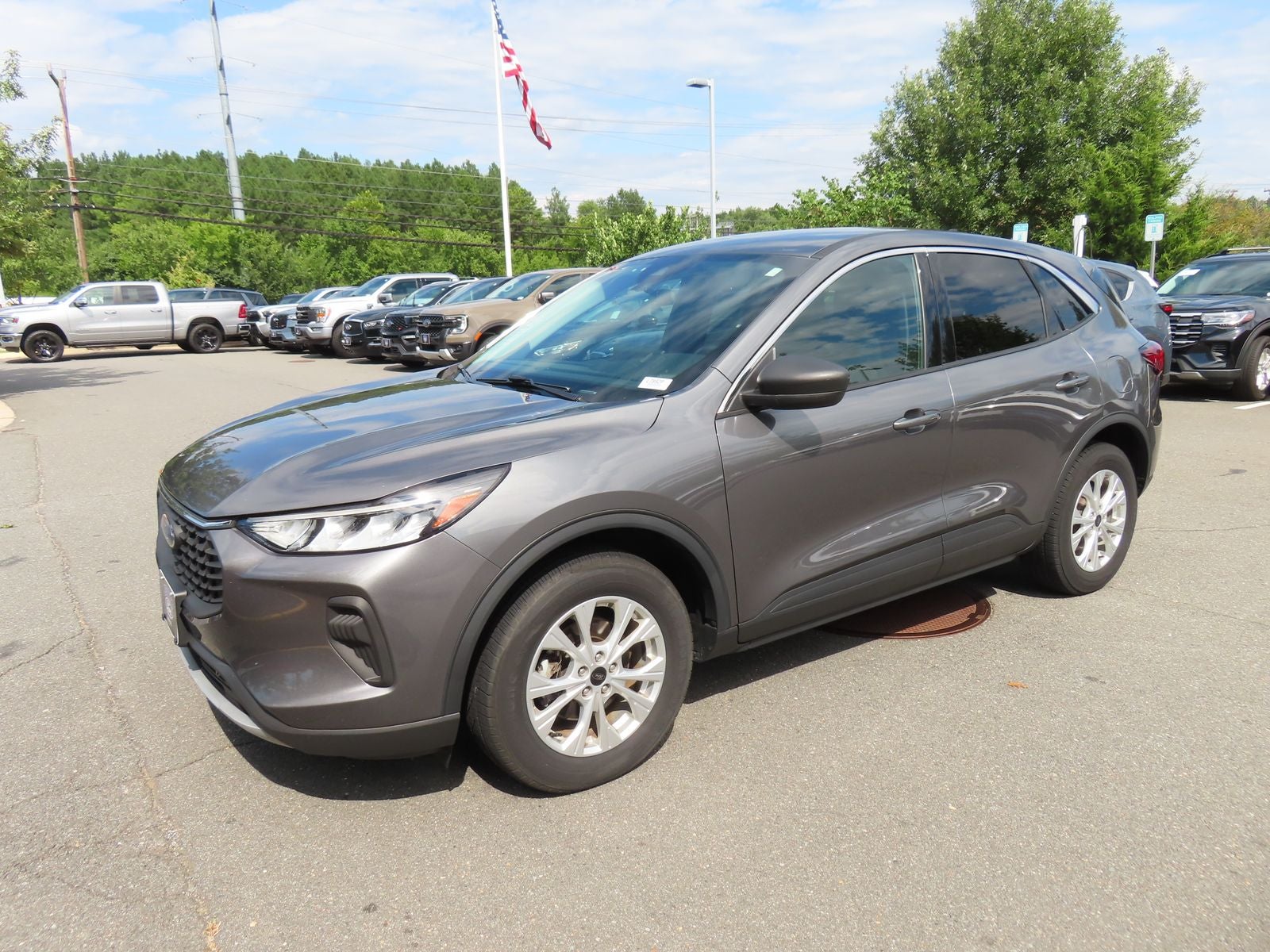 2023 Ford Escape Active