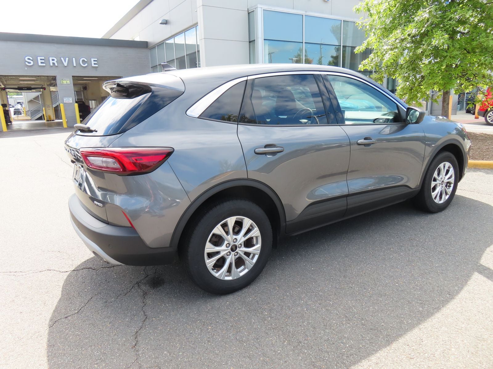 2023 Ford Escape Active