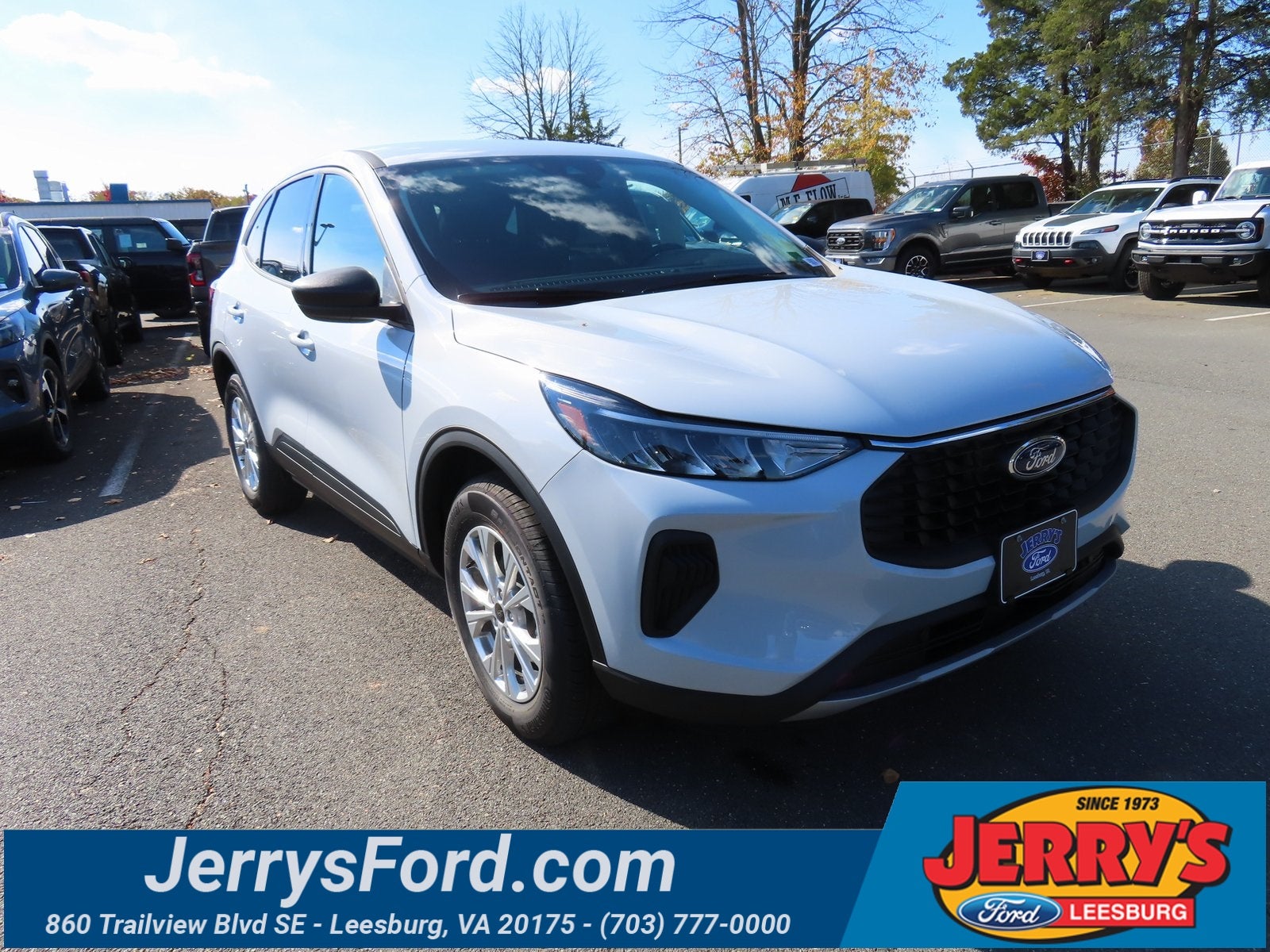 2026 Ford Escape Active 200A