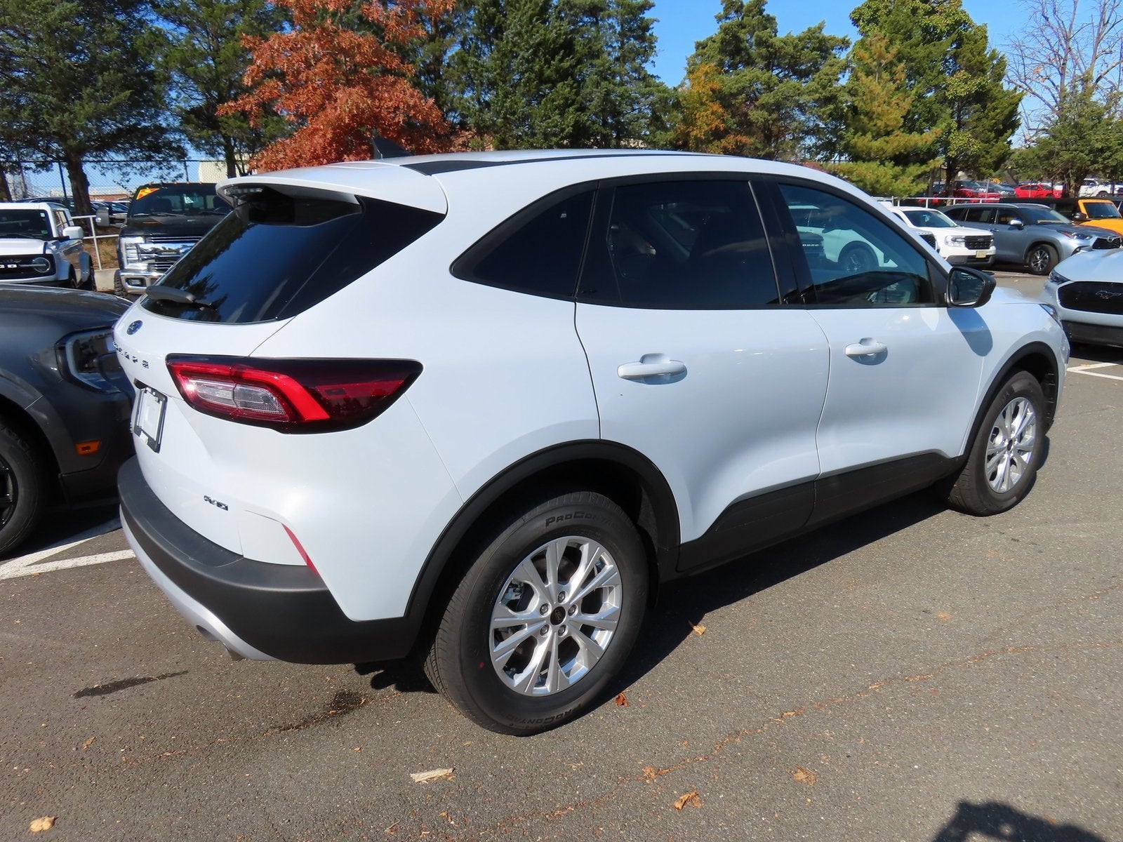 2026 Ford Escape Active 200A