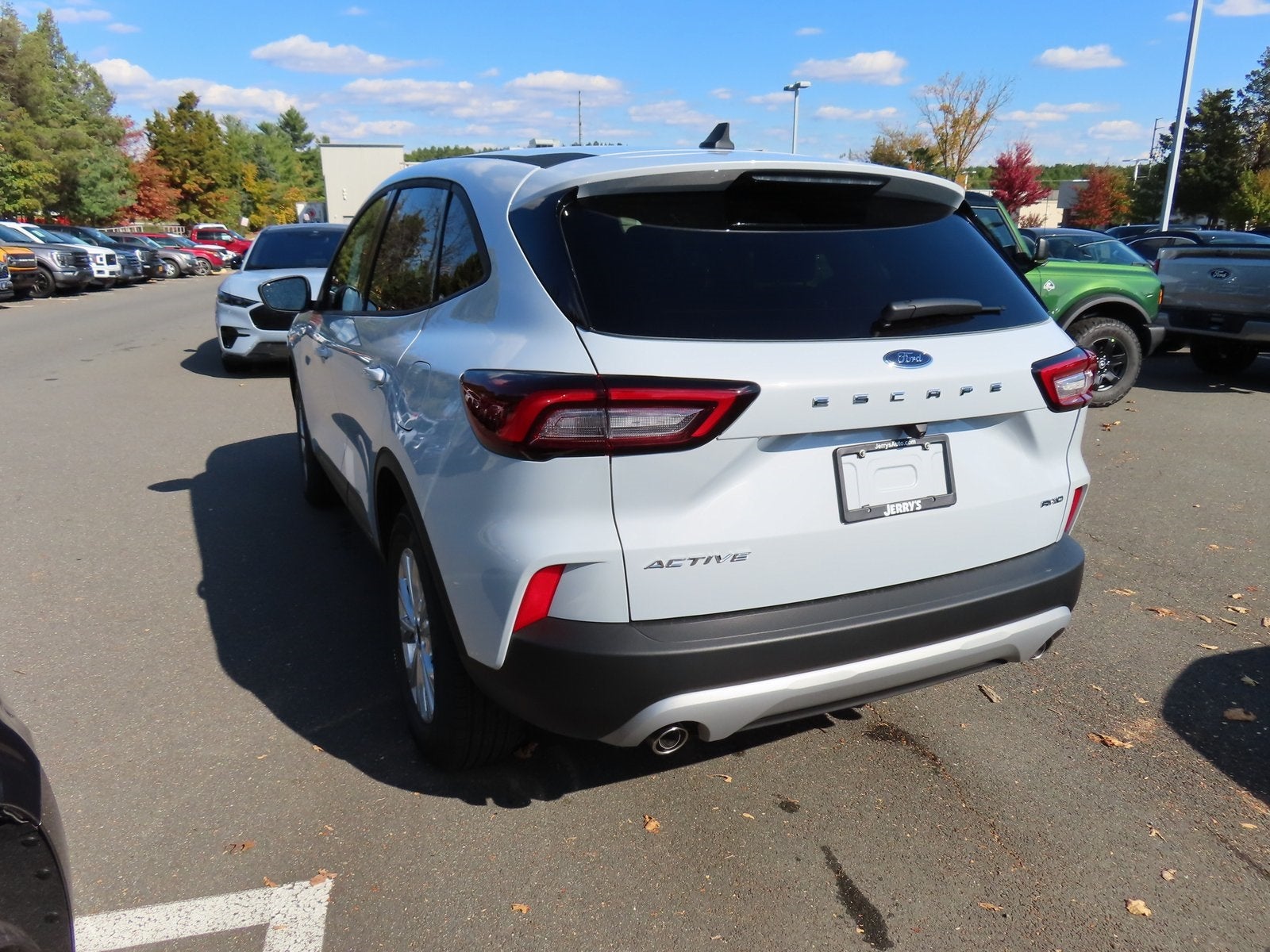 2026 Ford Escape Active 200A