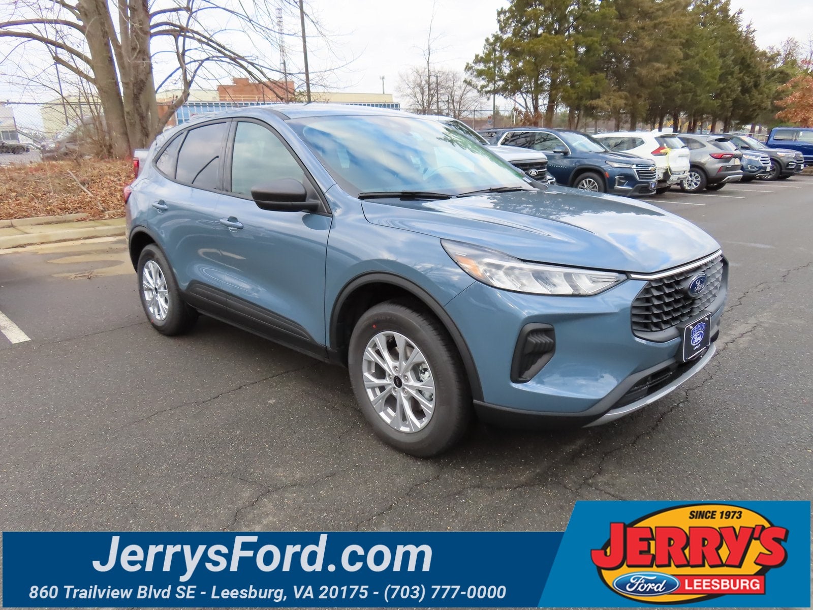 2026 Ford Escape