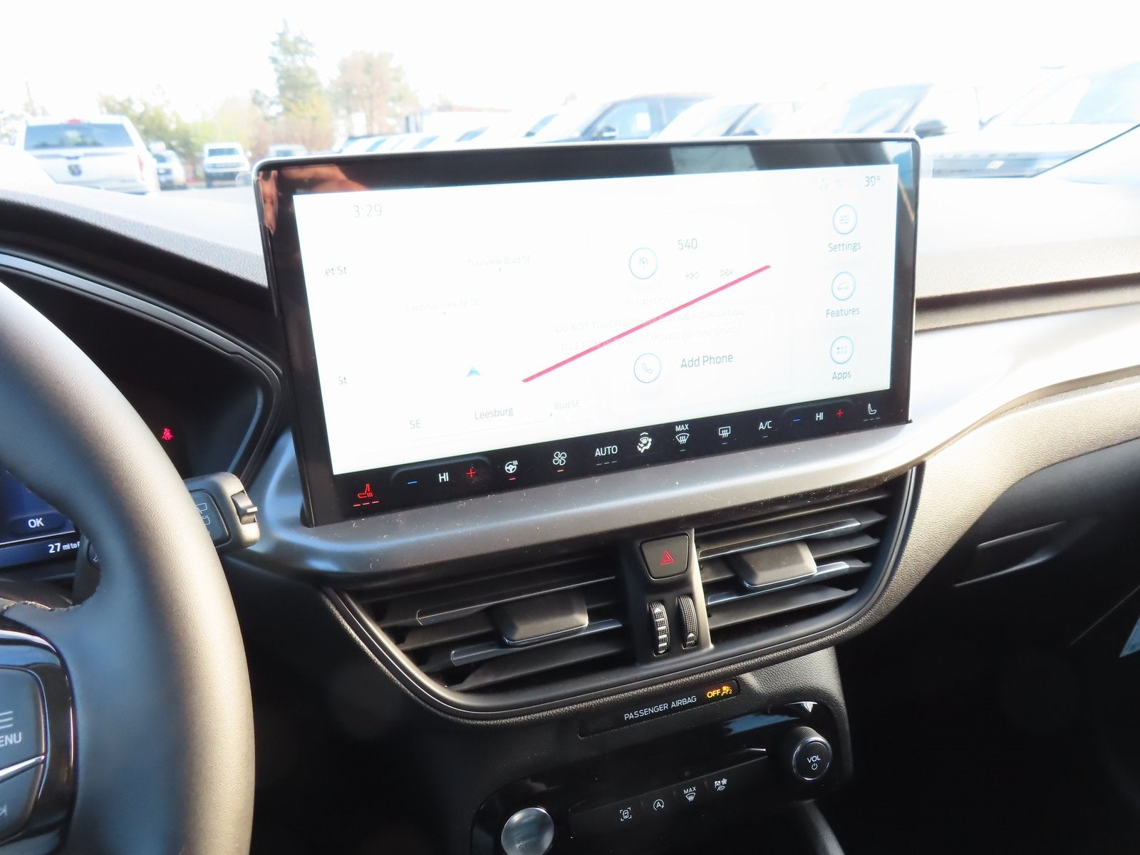 2026 Ford Escape Active 200A