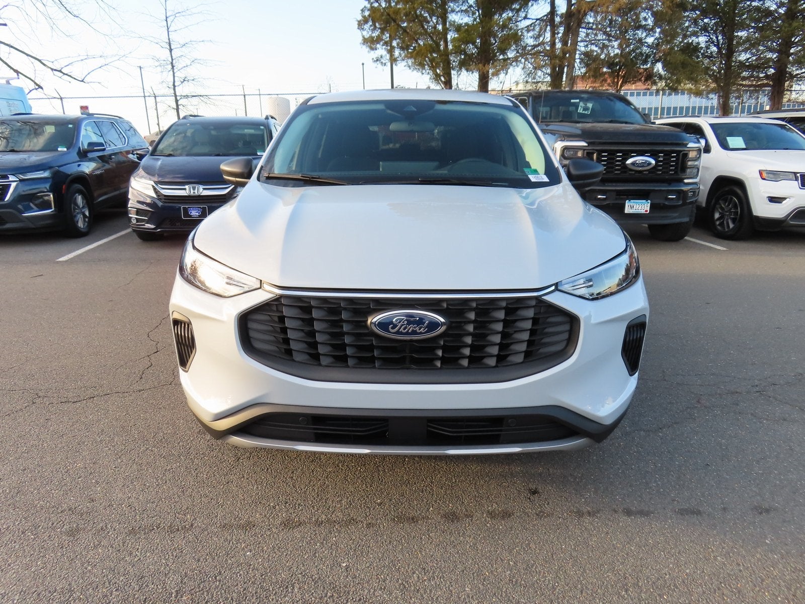 2026 Ford Escape Active 200A