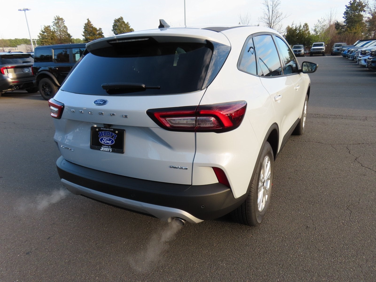 2026 Ford Escape Active 200A