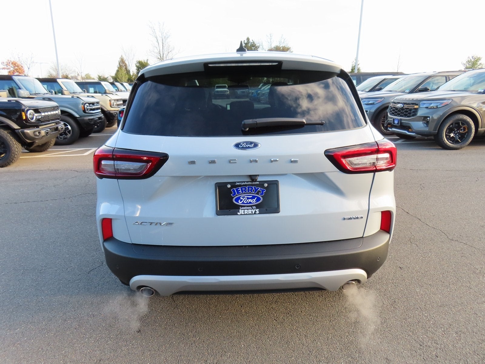 2026 Ford Escape Active 200A