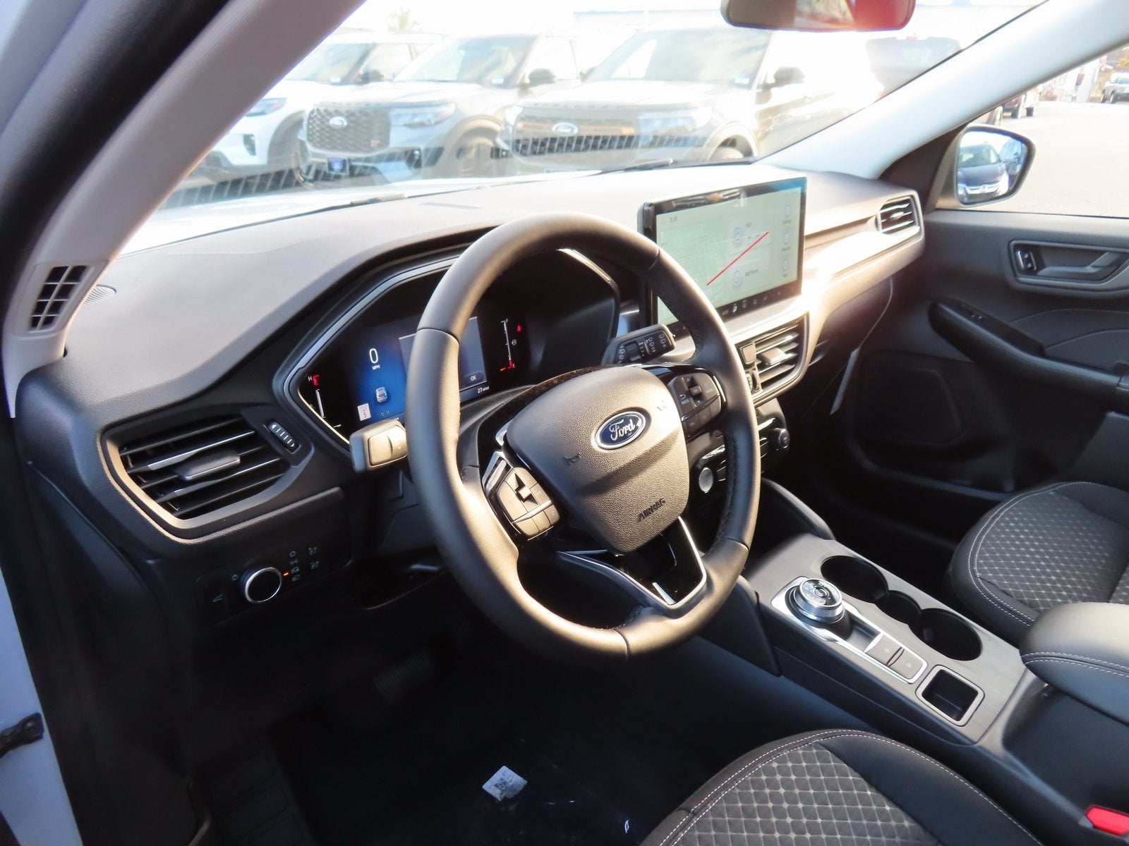 2026 Ford Escape Active 200A