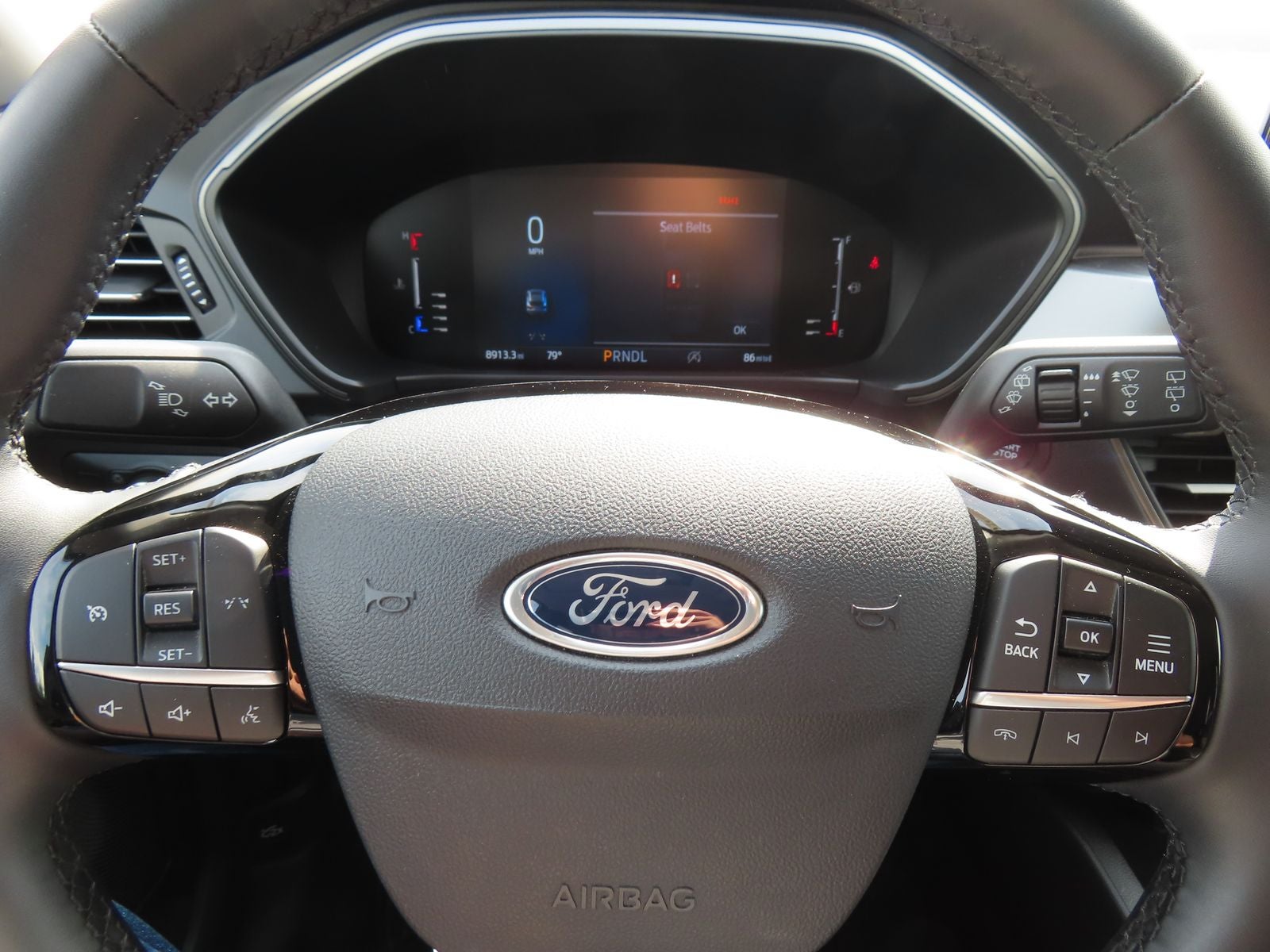2024 Ford Escape Active