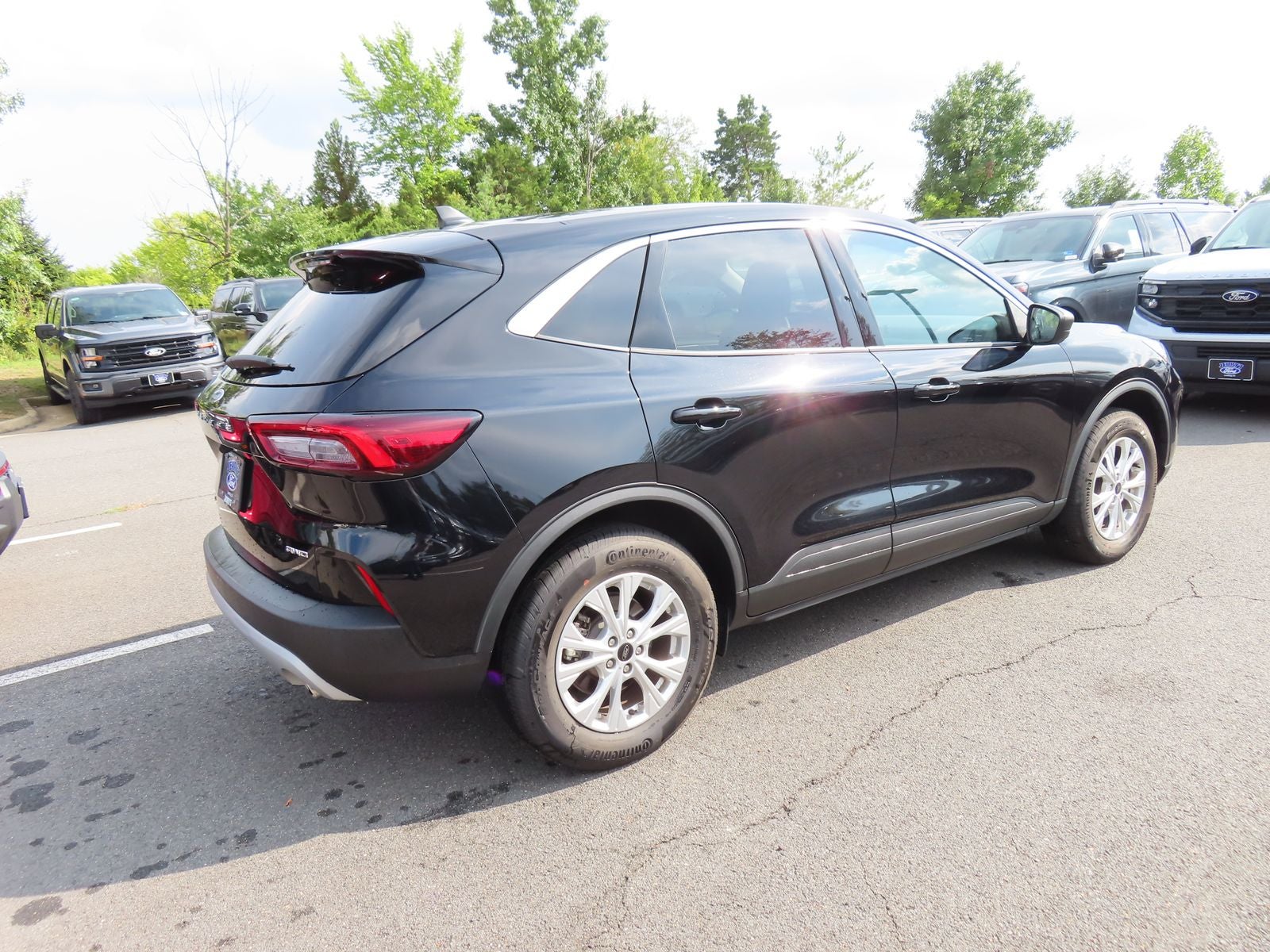 2024 Ford Escape Active