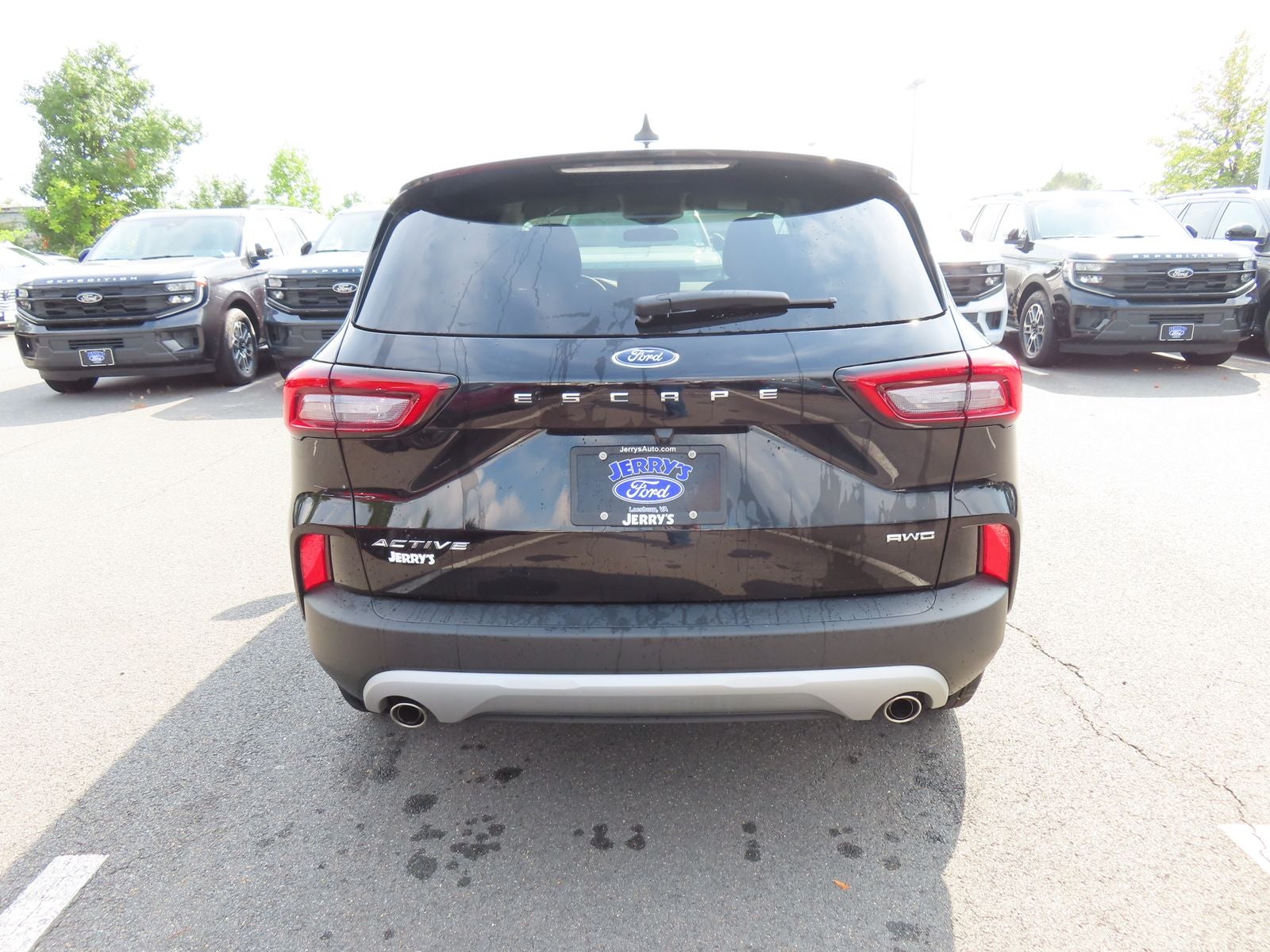 2024 Ford Escape Active