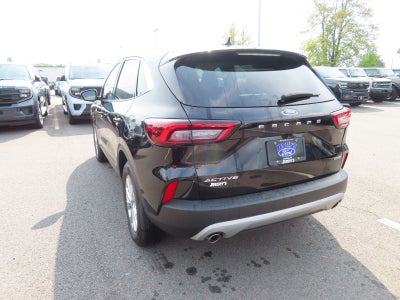 2024 Ford Escape Active