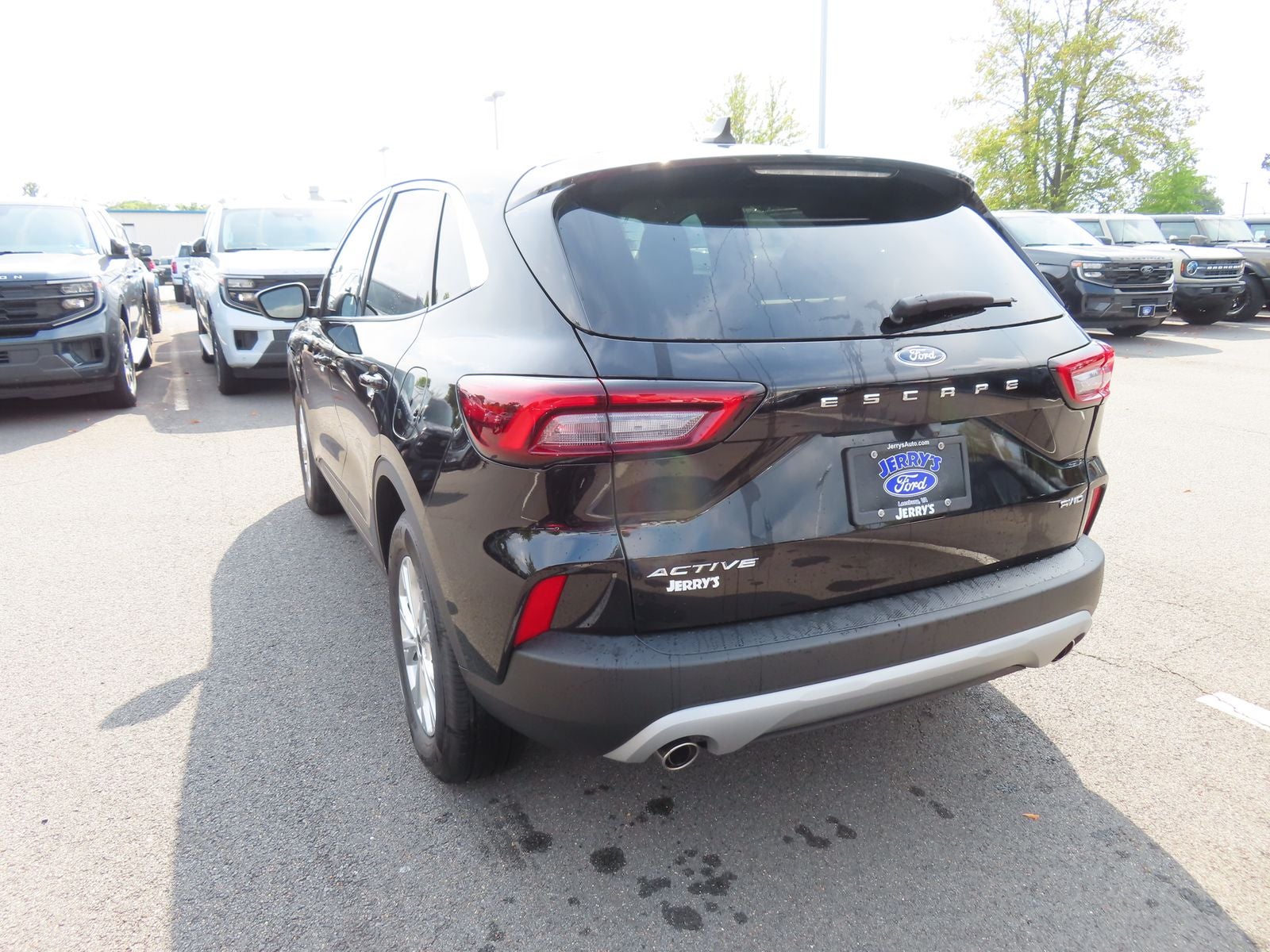 2024 Ford Escape Active